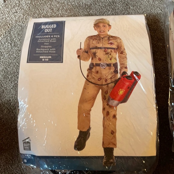 Bugged Out - Picture 1 of 2